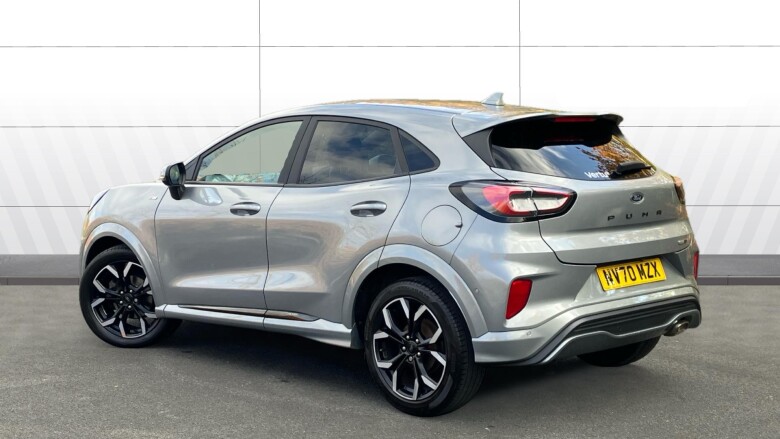 Ford Puma 1.0 EcoBoost Hybrid mHEV ST-Line X 5dr Petrol Hatchback